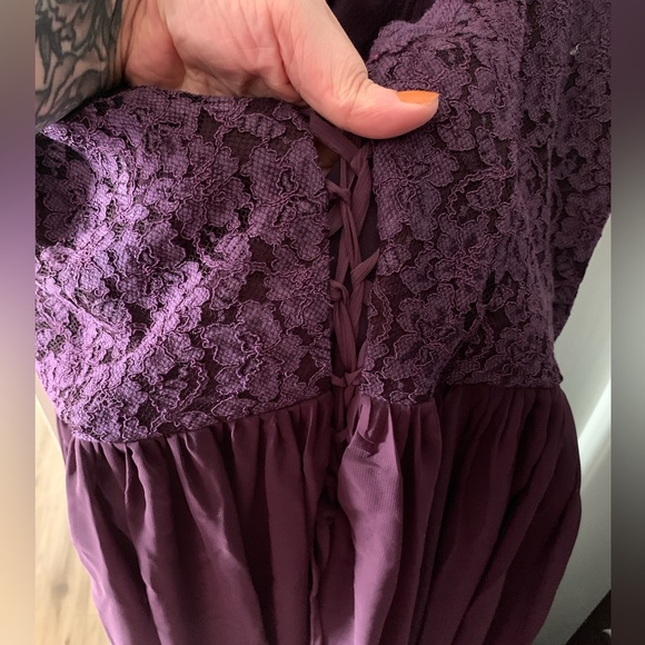 / Bridesmaid Dress  | 24 (plus size) - Picture 8 of 10